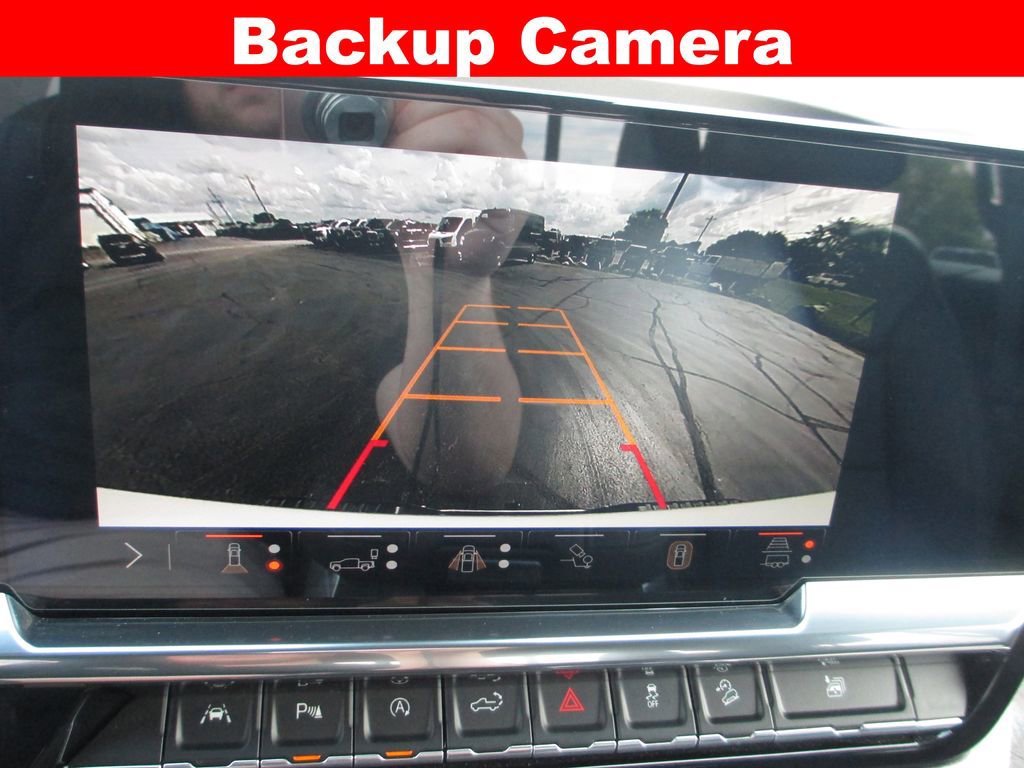 Used 2023 GMC Sierra 1500 SLT w/ SLT Convenience Package AWD/4WD image 19