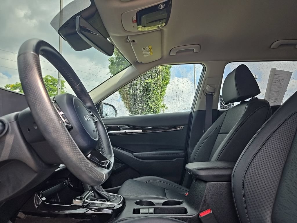 Certified 2024 Kia Seltos SX AWD/4WD image 34