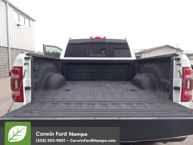 Used 2022 RAM 3500 Laramie image 28