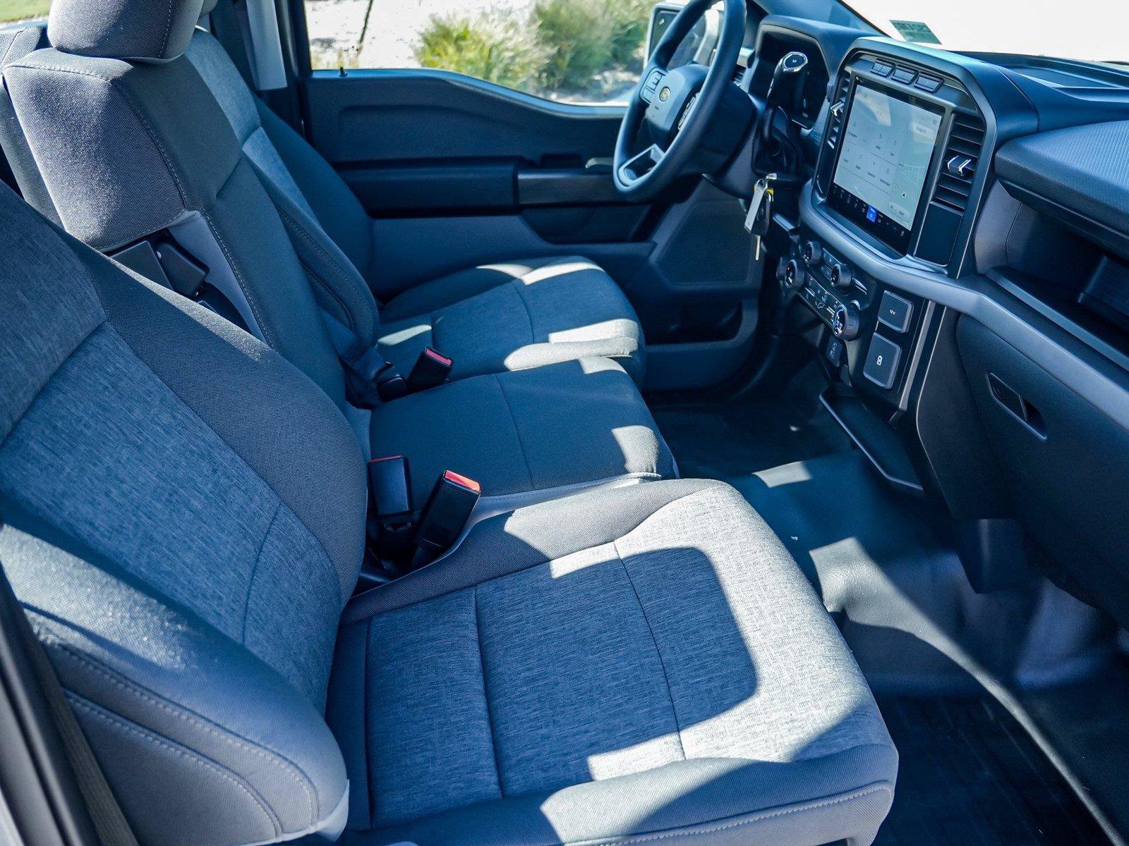 Certified 2024 Ford F150 XL RWD image 23