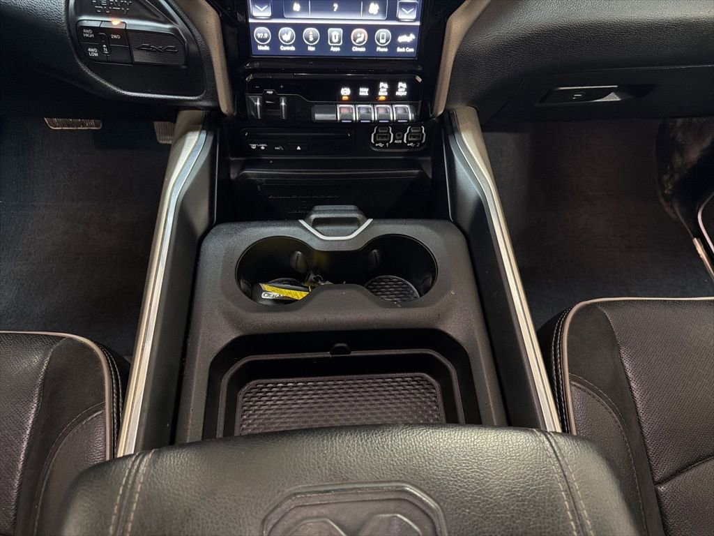 Used 2019 RAM 2500 Laramie AWD/4WD image 20