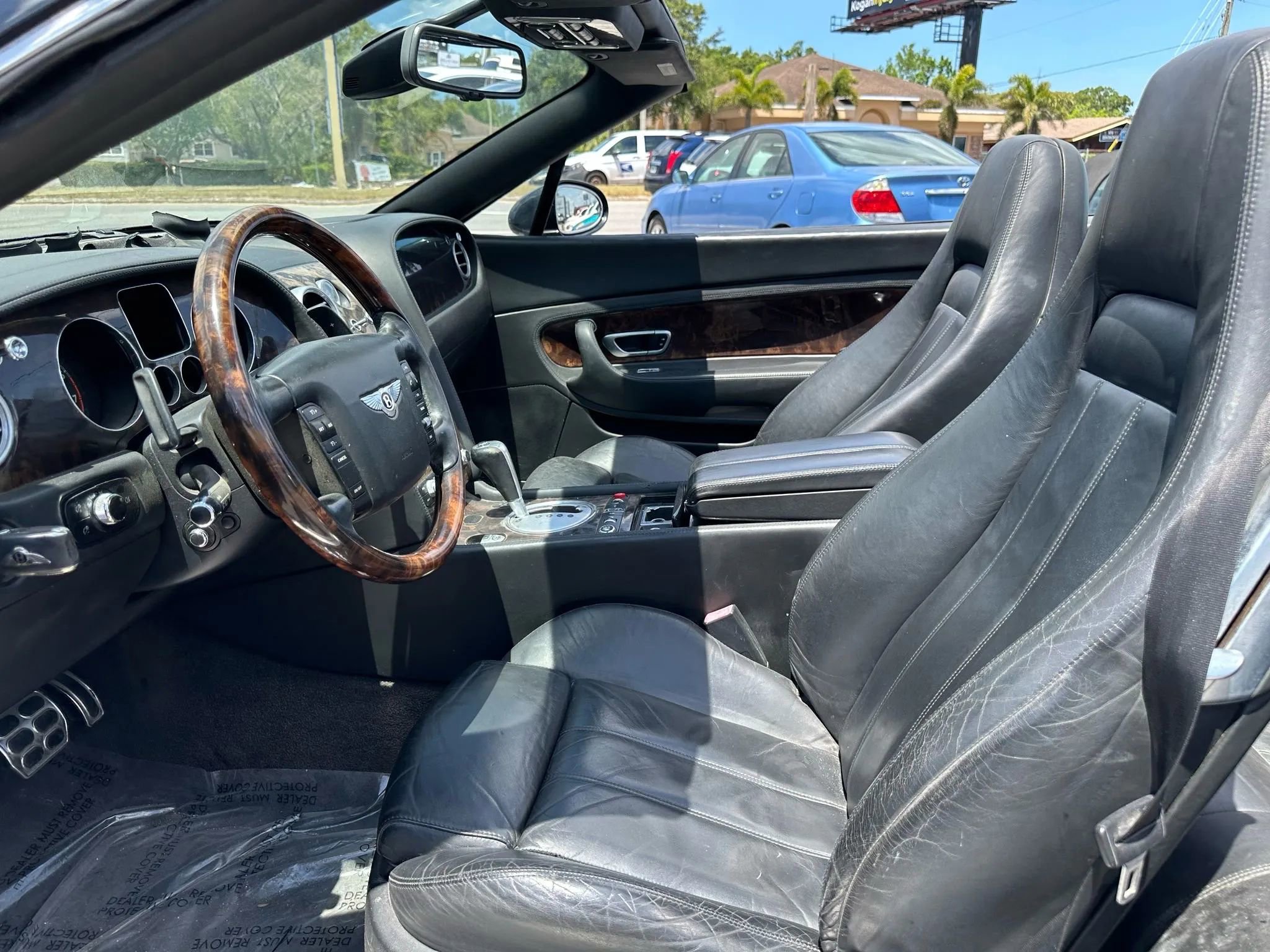 Used 2007 Bentley Continental GTC image 8