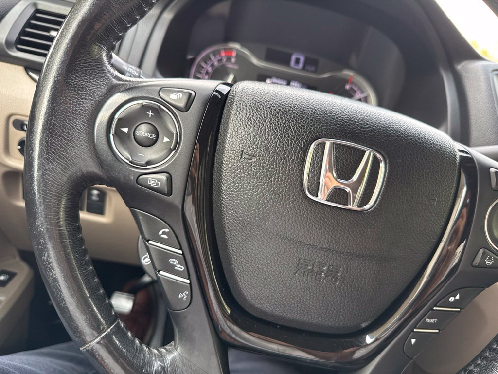 Used 2019 Honda Ridgeline RTL-E image 41