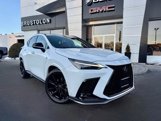 Used 2024 Lexus NX 350 F Sport image 3