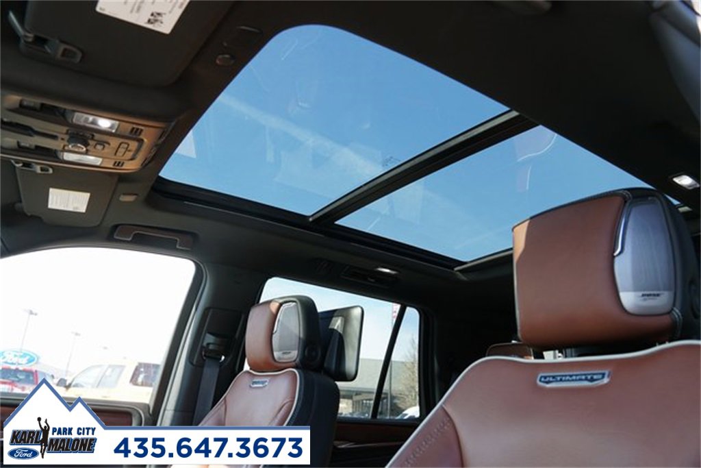 Used 2024 GMC Yukon Denali Ultimate image 24