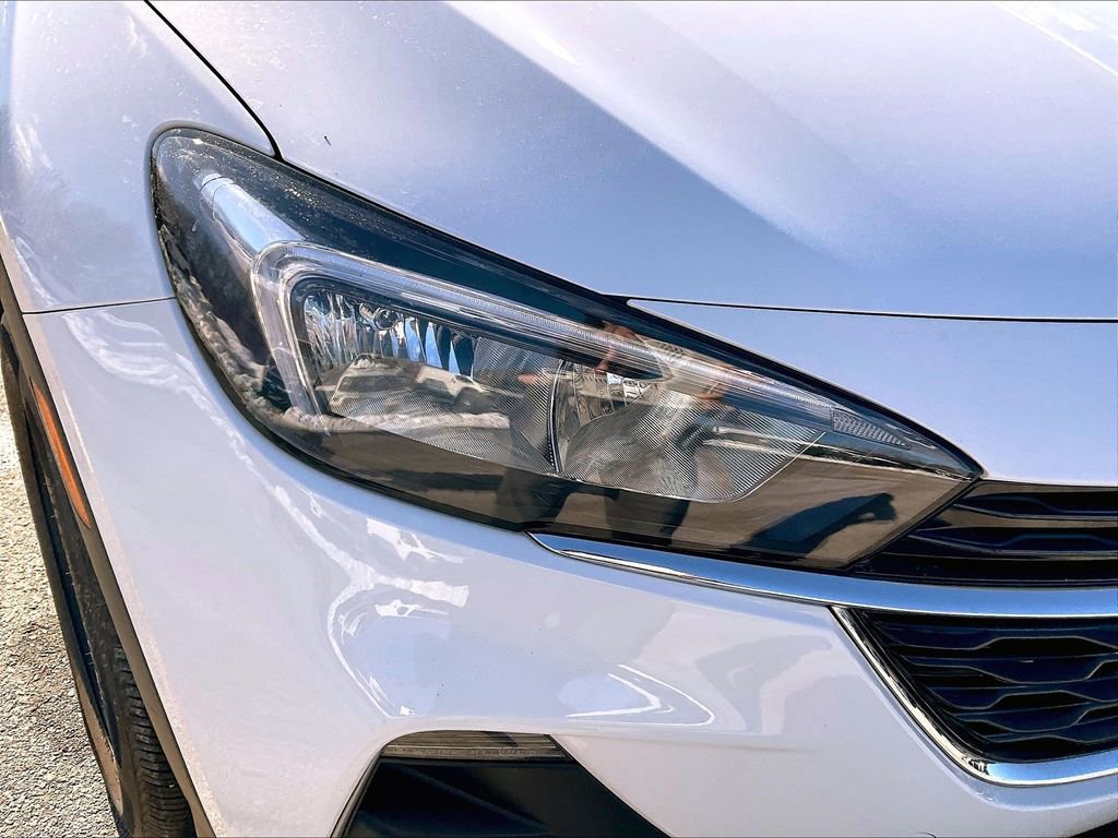 Used 2022 Buick Encore GX Preferred w/ Cold Weather Comfort Package image 29