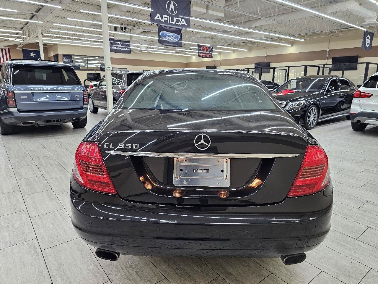 Used 2007 Mercedes-Benz CL 550 image 8