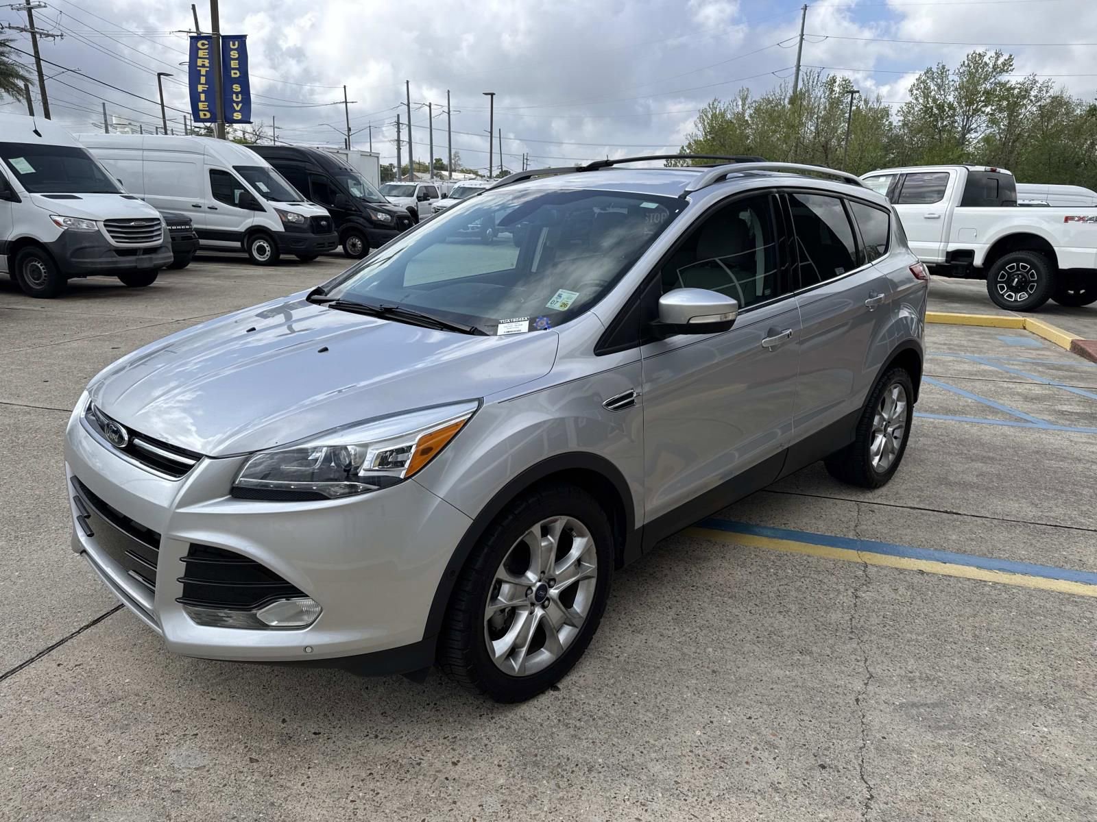 Used 2014 Ford Escape Titanium w/ Equipment Group 401A image 4