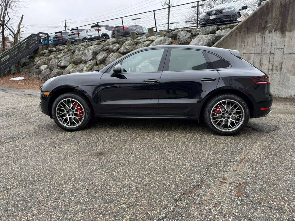 Used 2016 Porsche Macan Turbo image 2