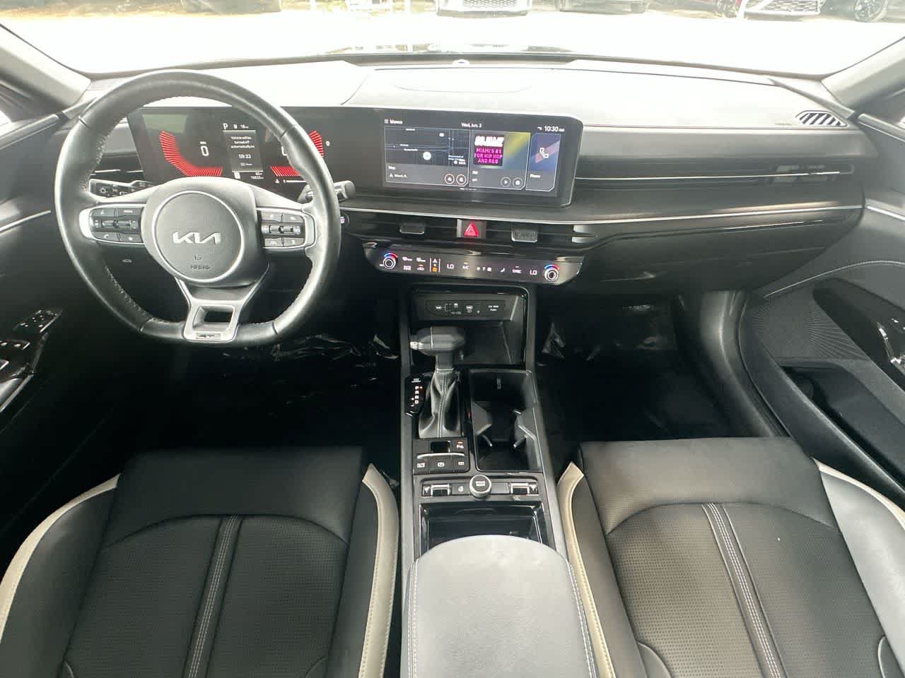 Used 2025 Kia K5 GT-Line AWD/4WD image 24