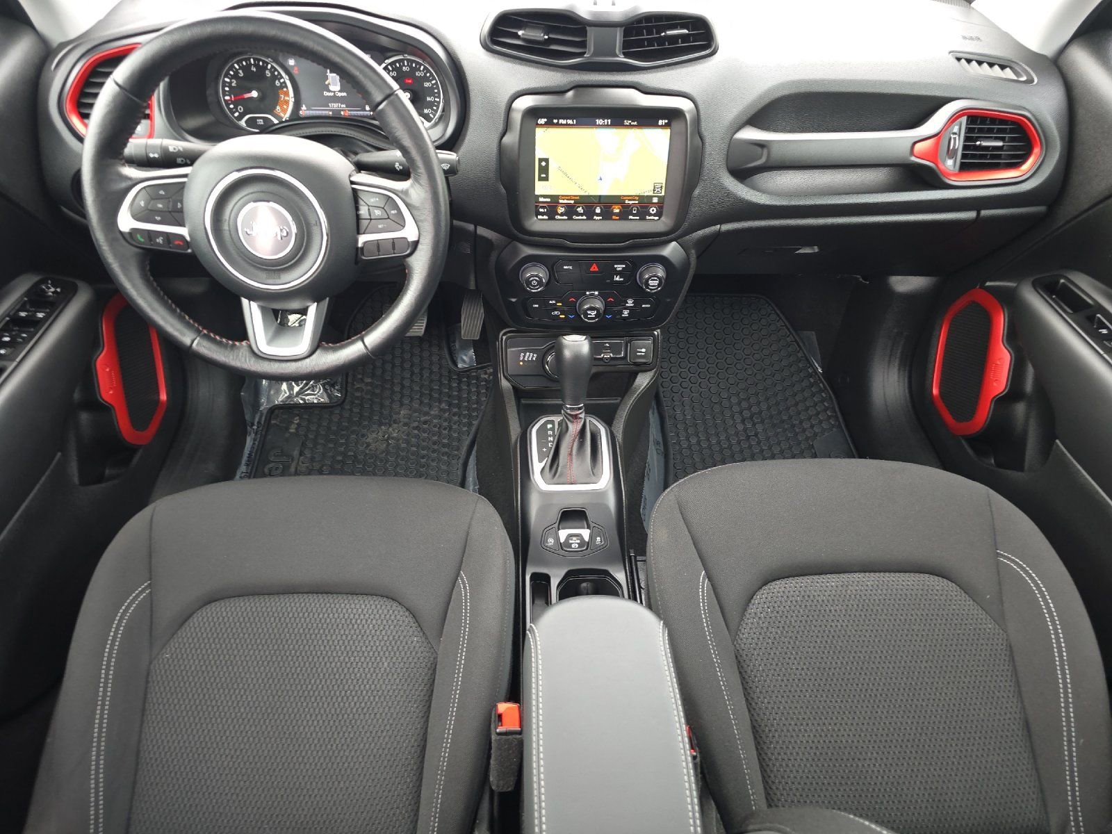 Used 2023 Jeep Renegade Latitude w/ Sun/Sound Group image 13