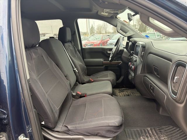 Used 2022 Chevrolet Silverado 1500 LT AWD/4WD image 20