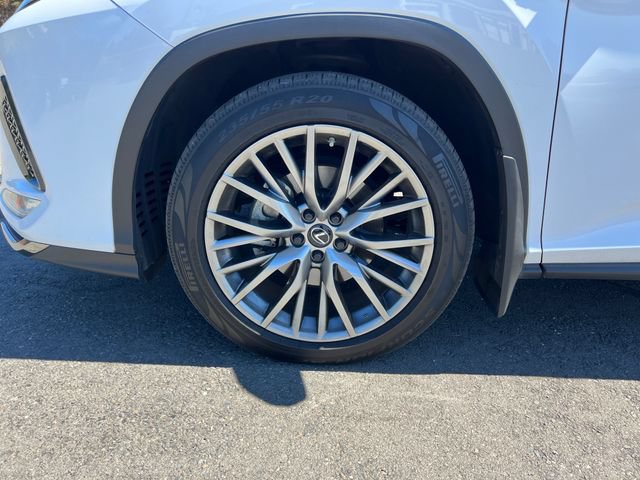 Used 2020 Lexus RX 350 F Sport w/ Cold Weather Package (CT) AWD/4WD image 28