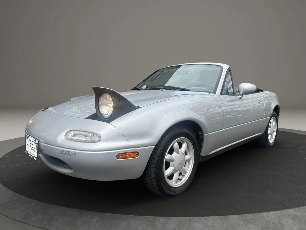 Used 1990 MAZDA MX-5 Miata RWD image 21