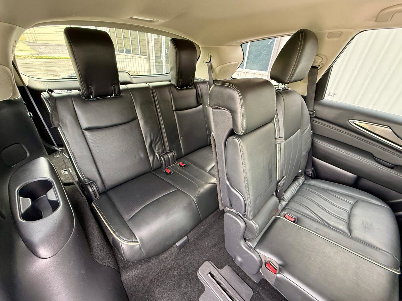 Used 2019 INFINITI QX60 Luxe w/ Essential Package AWD/4WD image 36