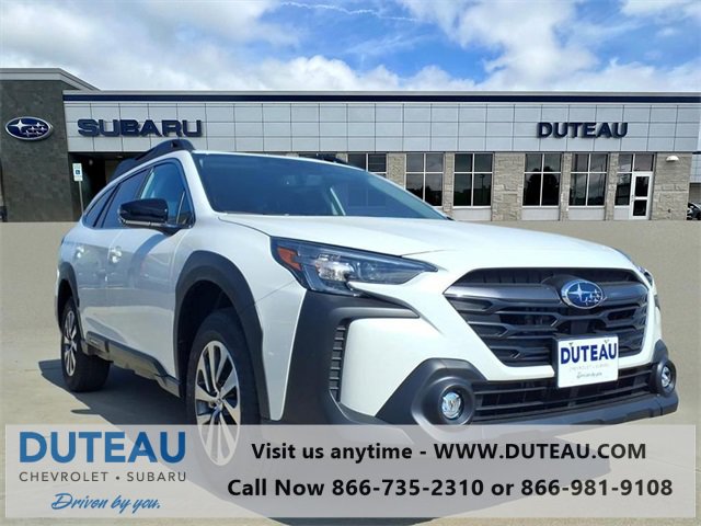 New 2025 Subaru Outback Premium