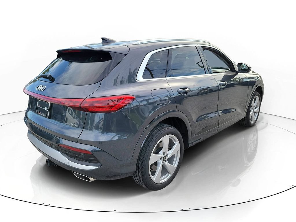 Certified 2025 Audi Q5 Premium w/ Premium Plus AWD/4WD image 4
