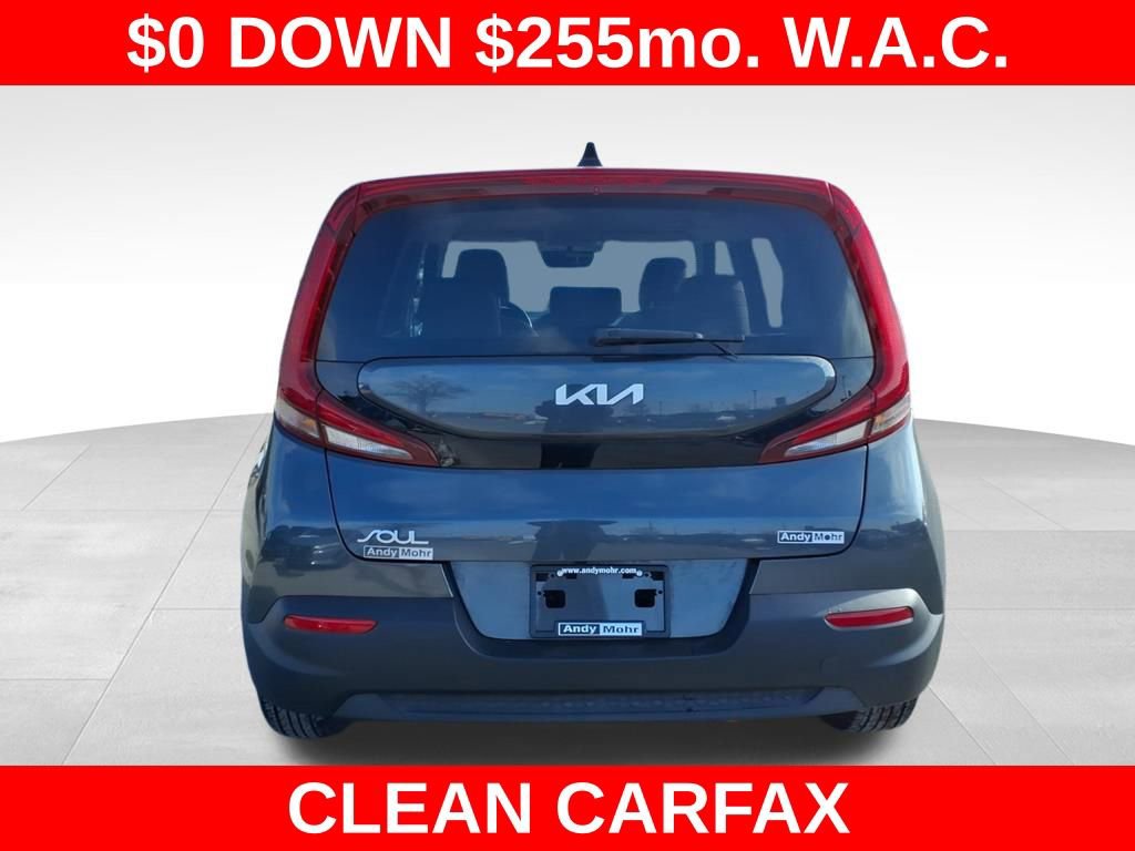 Used 2022 Kia Soul LX image 6