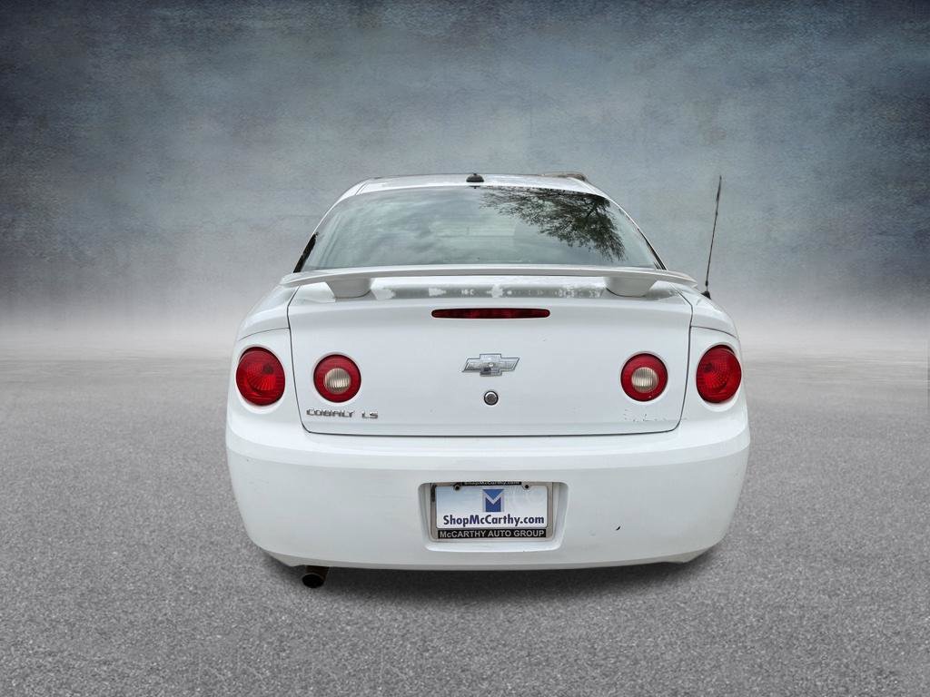 Used 2005 Chevrolet Cobalt LS w/ Preferred Equipment Group FWD image 5