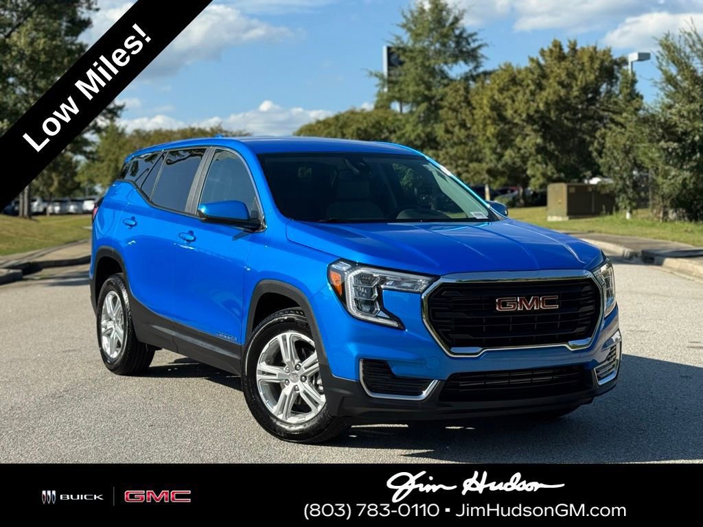 Used 2024 GMC Terrain SLE