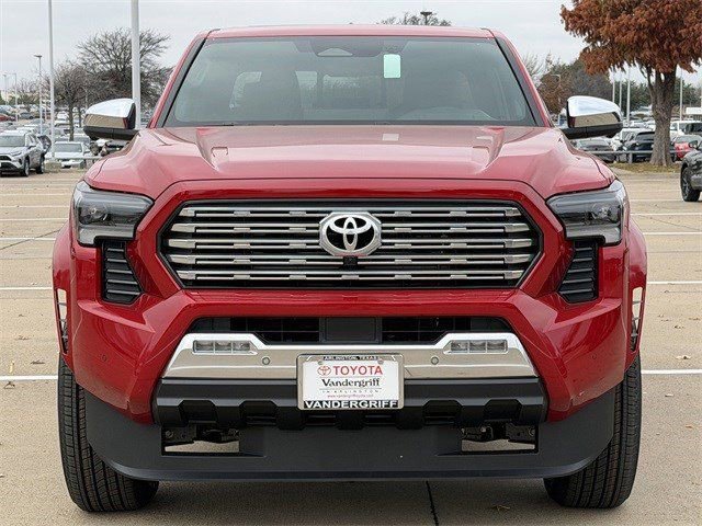 New 2026 Toyota Tacoma Limited image 7