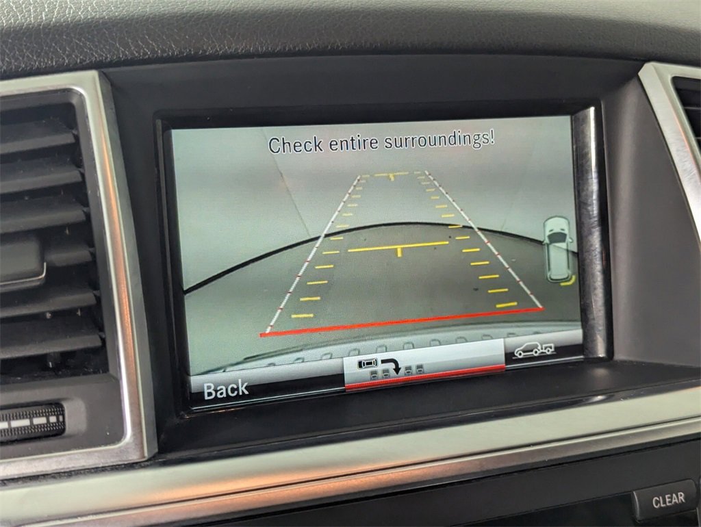 Used 2015 Mercedes-Benz ML 350 4MATIC image 22