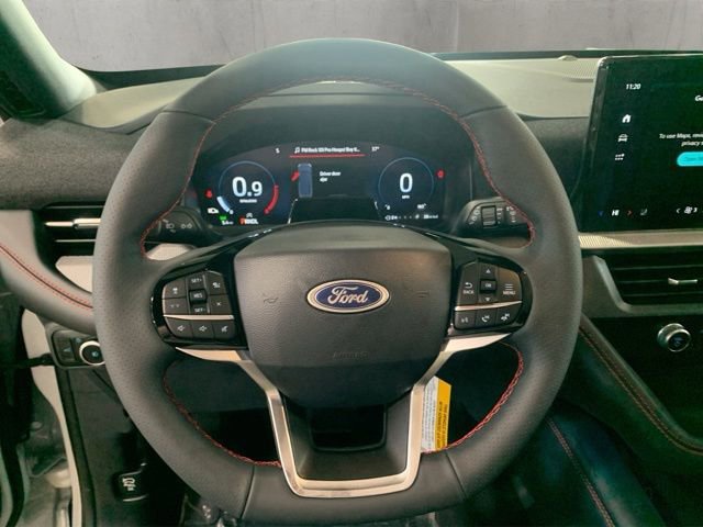 New 2026 Ford Explorer ST-Line image 14