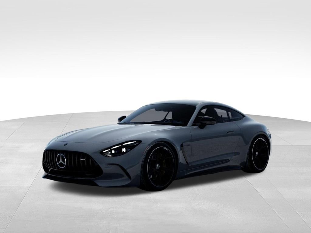 New 2026 Mercedes-Benz AMG GT 55 image 39