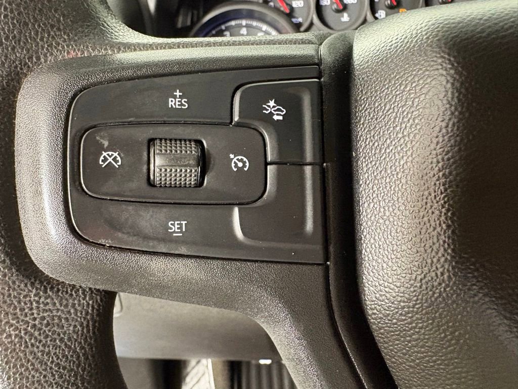 Used 2022 Chevrolet Silverado 1500 Custom RWD image 29