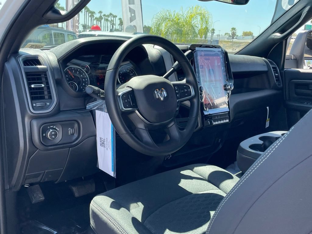 New 2025 RAM 2500 Tradesman RWD image 15