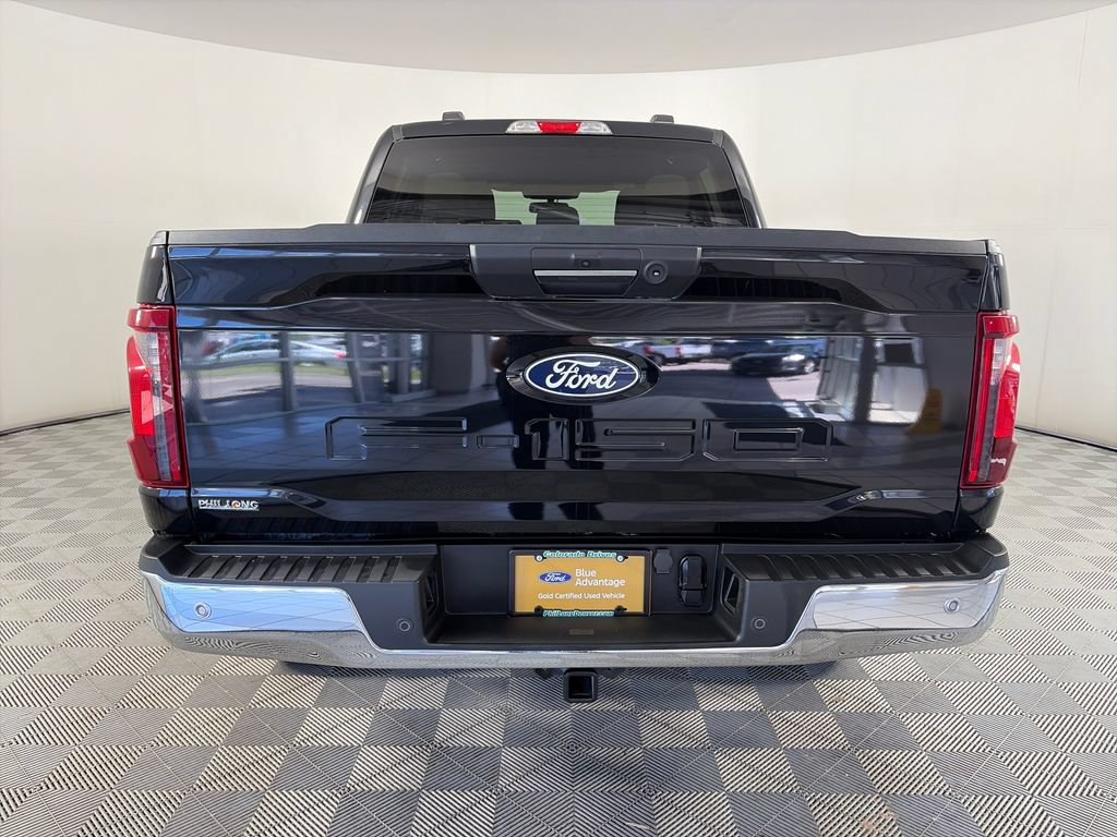 Certified 2024 Ford F150 XLT w/ Mobile Office Package AWD/4WD image 6