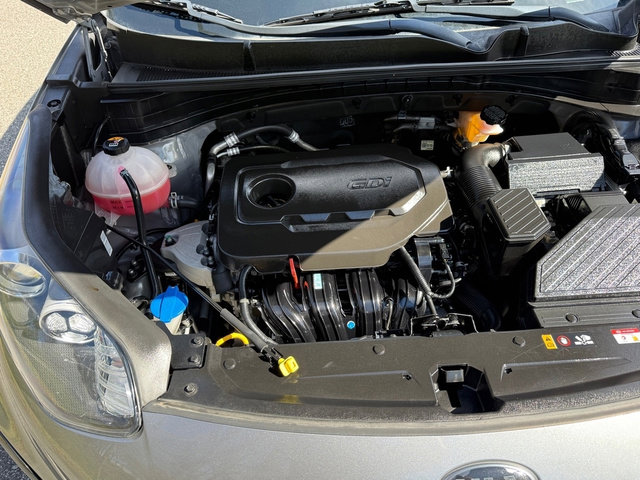 Used 2021 Kia Sportage S w/ S FWD Premium Package image 9