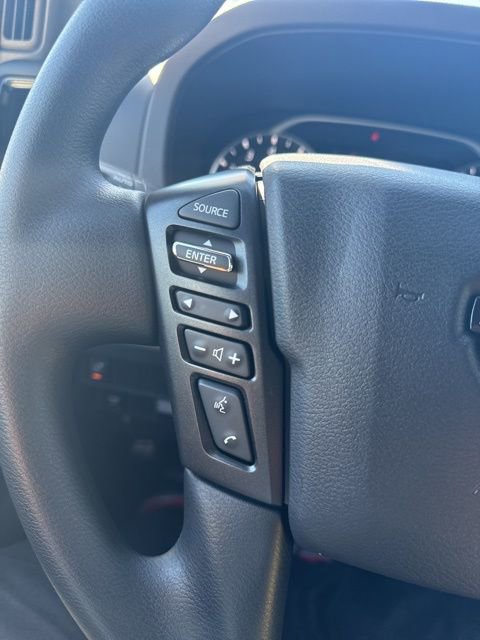 New 2026 Nissan Frontier SV image 14