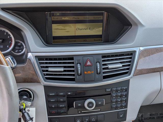 Used 2011 Mercedes-Benz E 350 Sedan image 12
