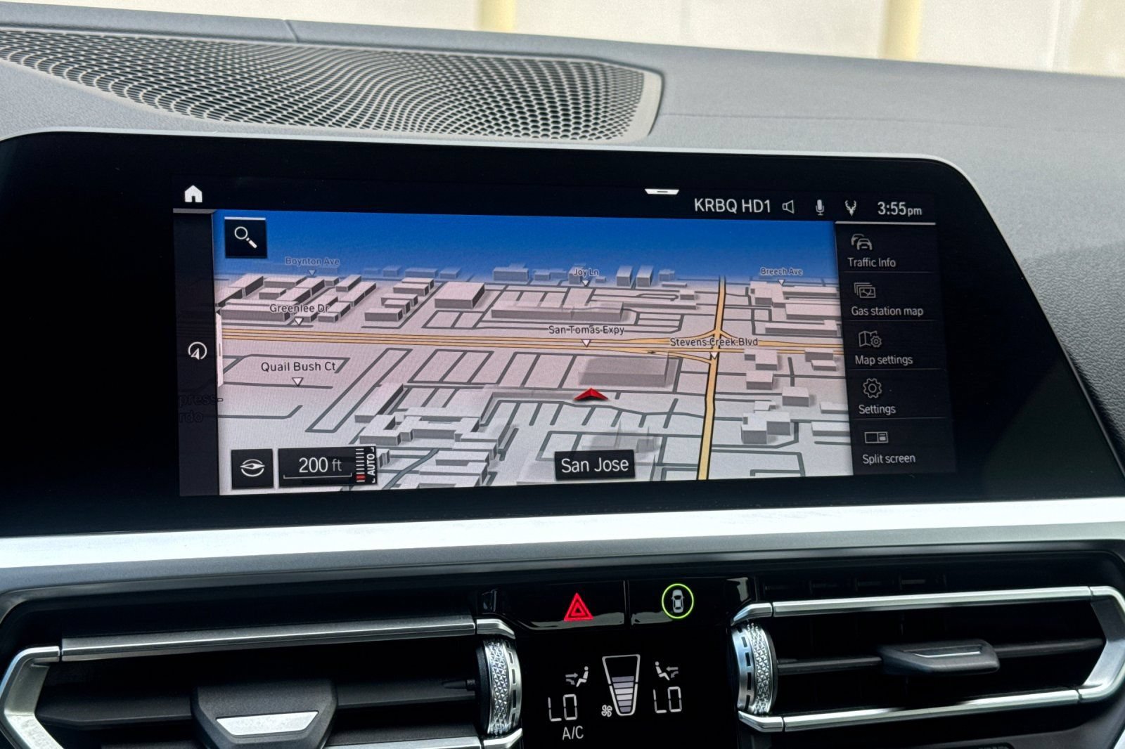 Used 2021 BMW 430i Coupe w/ M Sport Package RWD image 18