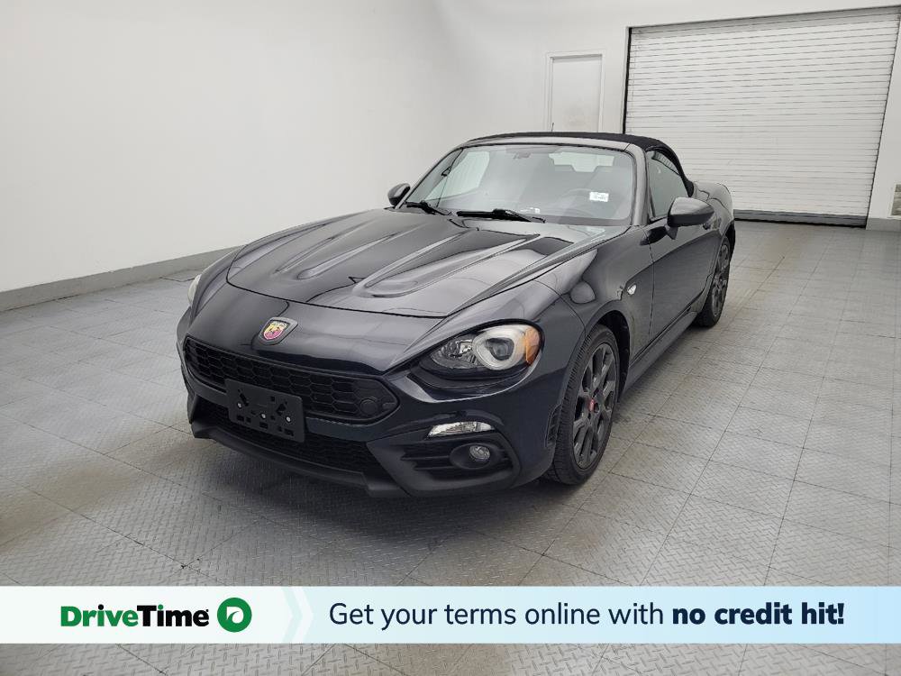 Used 2018 FIAT 124 Spider Abarth image 1
