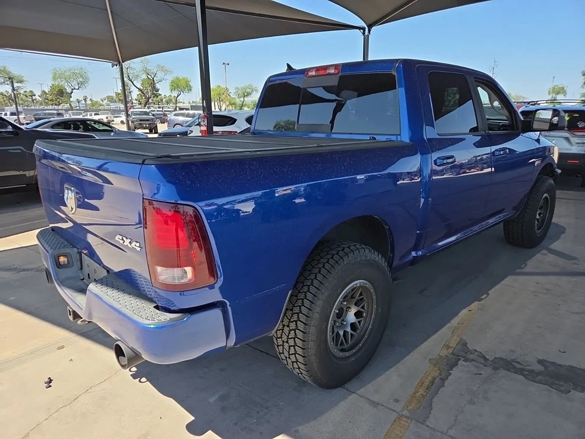 Used 2016 RAM 1500 Sport AWD/4WD image 4