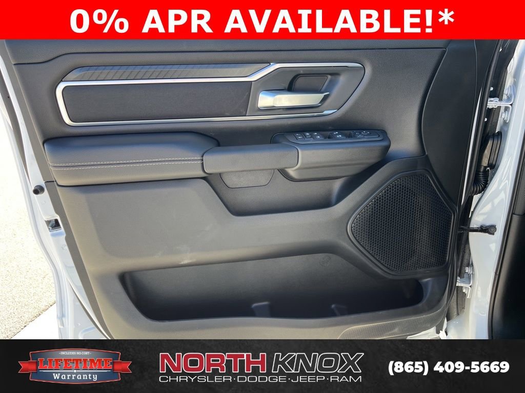 New 2026 RAM 1500 Big Horn image 5