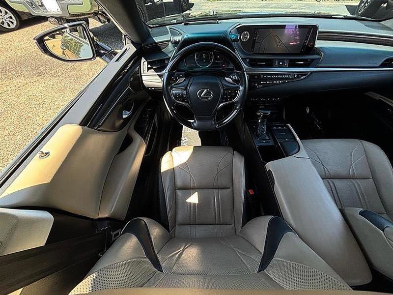 Used 2020 Lexus ES 350 w/ Accessory Package 2 FWD image 11