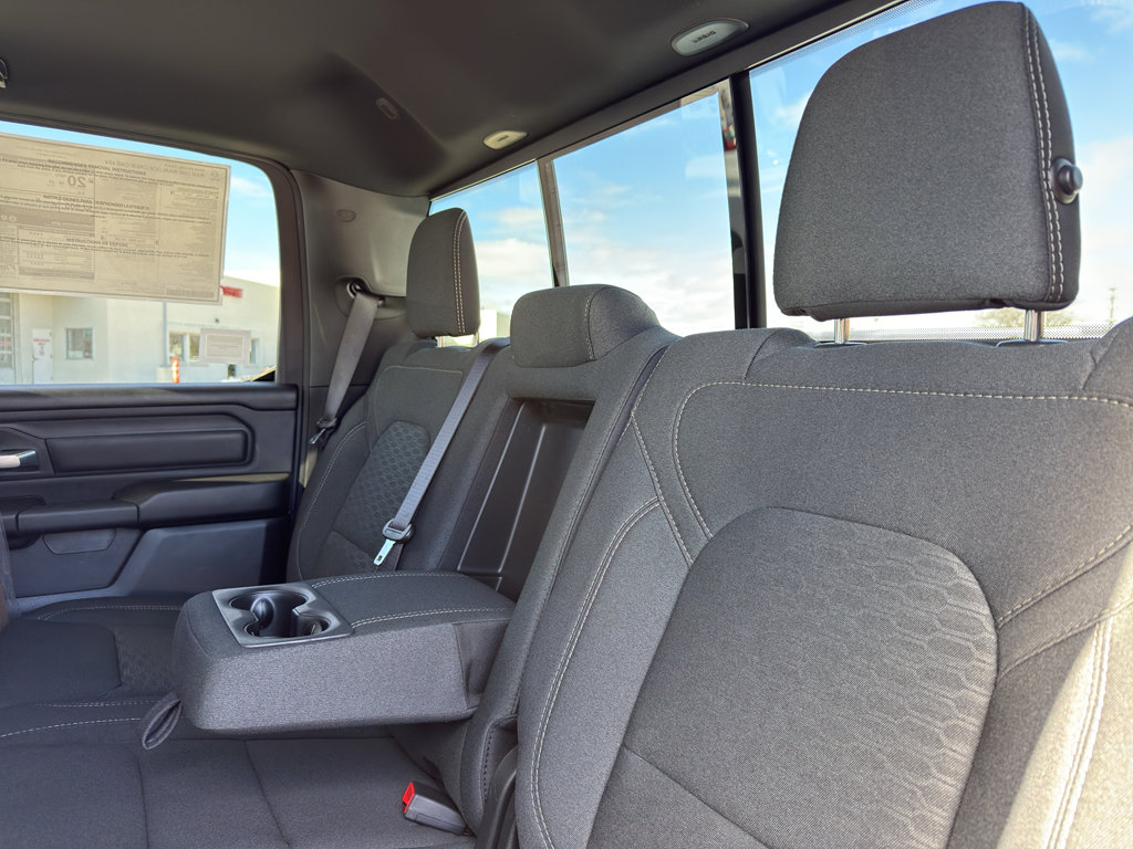 New 2026 RAM 1500 Classic Warlock AWD/4WD image 32