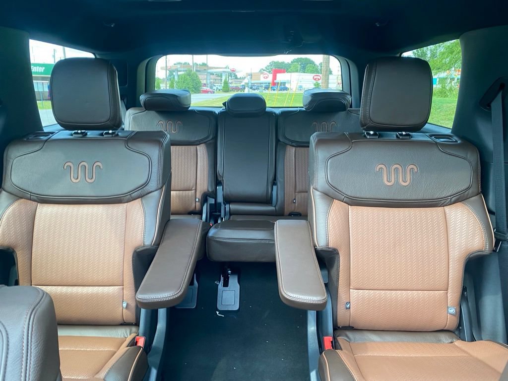 New 2027 Ford Expedition King Ranch AWD/4WD image 27