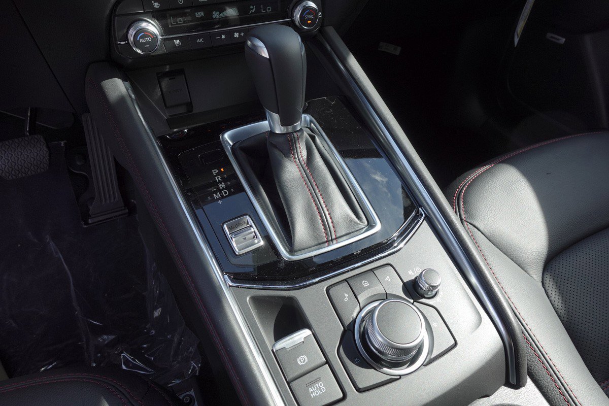 New 2025 MAZDA CX-5 2.5 Turbo w/ Premium Package image 18