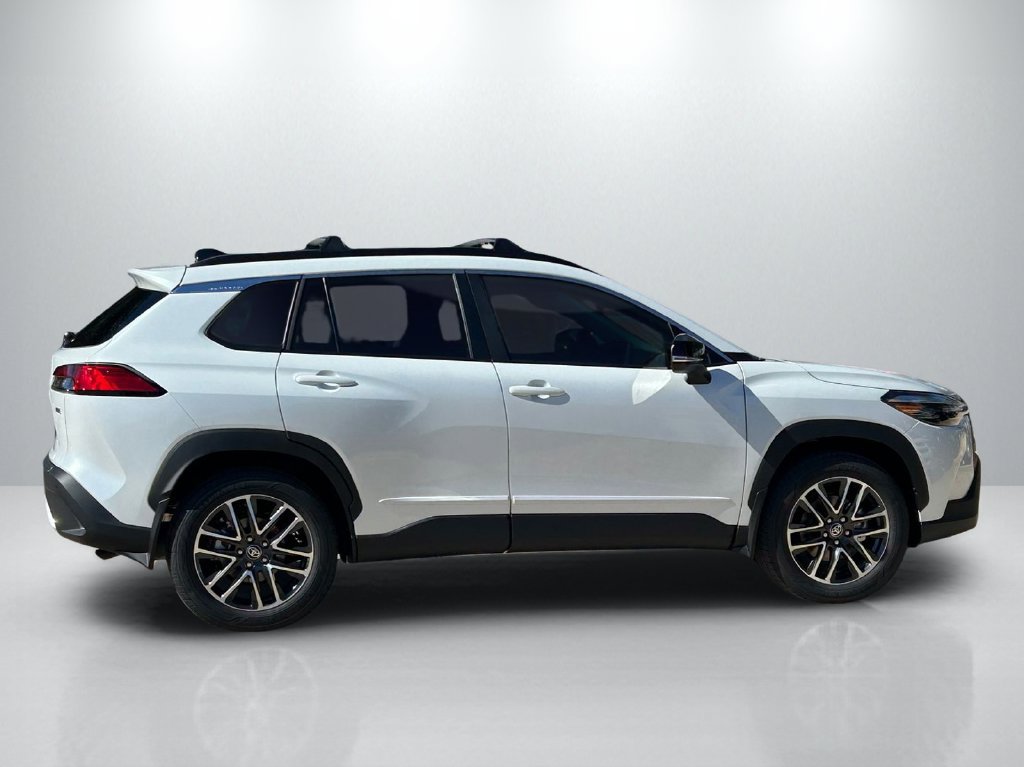 New 2026 Toyota Corolla Cross XLE FWD image 4