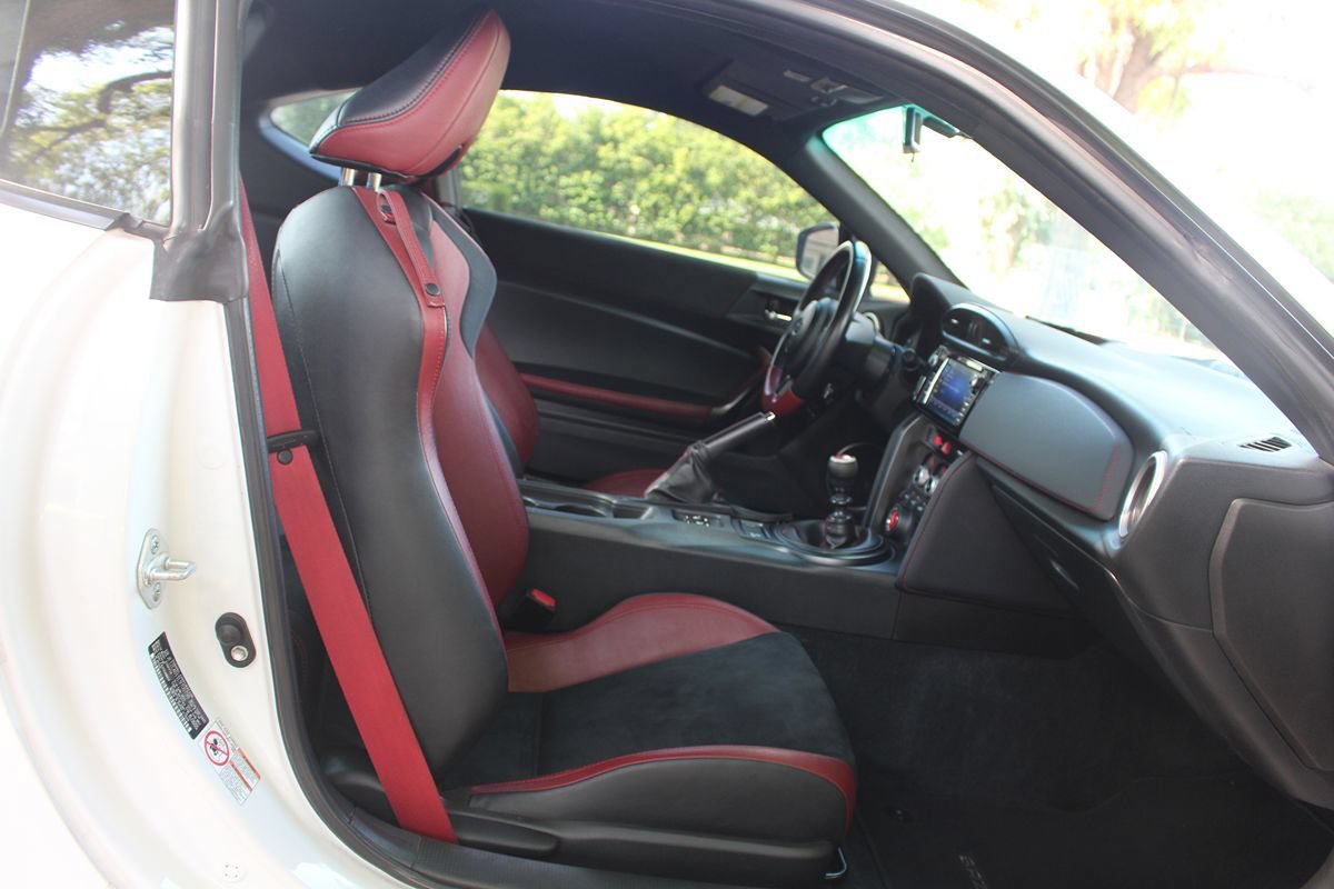 Used 2020 Subaru BRZ tS RWD image 14