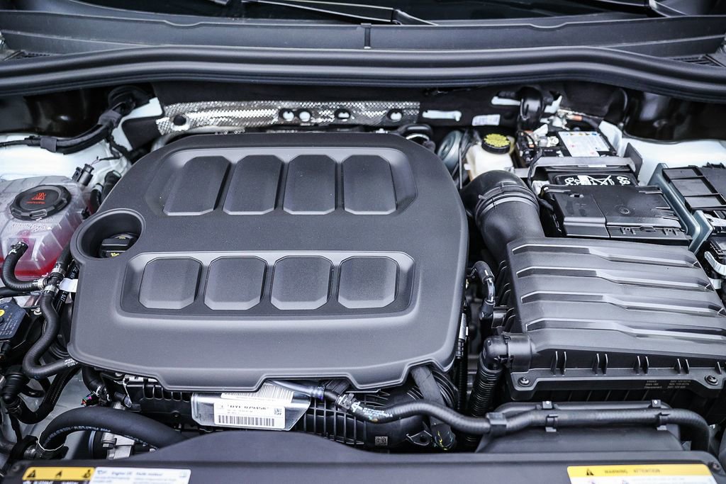 New 2026 Volkswagen Tiguan S image 18
