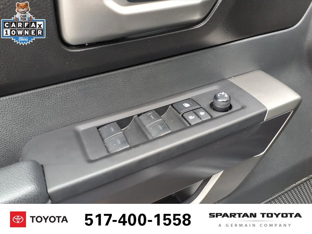 Used 2025 Toyota Tundra SR5 AWD/4WD image 16