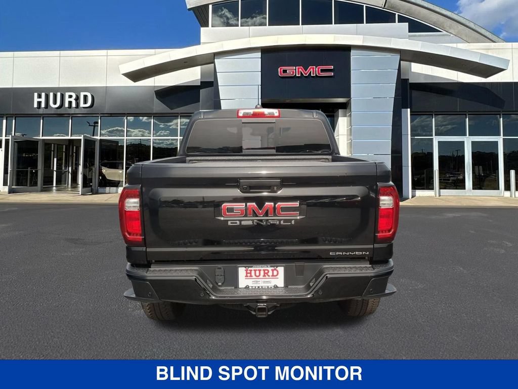 New 2026 GMC Canyon Denali AWD/4WD image 6