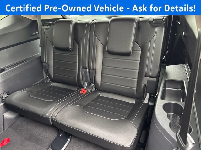 Certified 2025 Volkswagen Atlas SEL AWD/4WD image 24