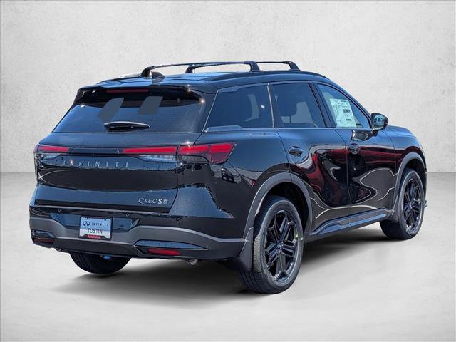 New 2027 INFINITI QX60 Sport AWD/4WD image 2