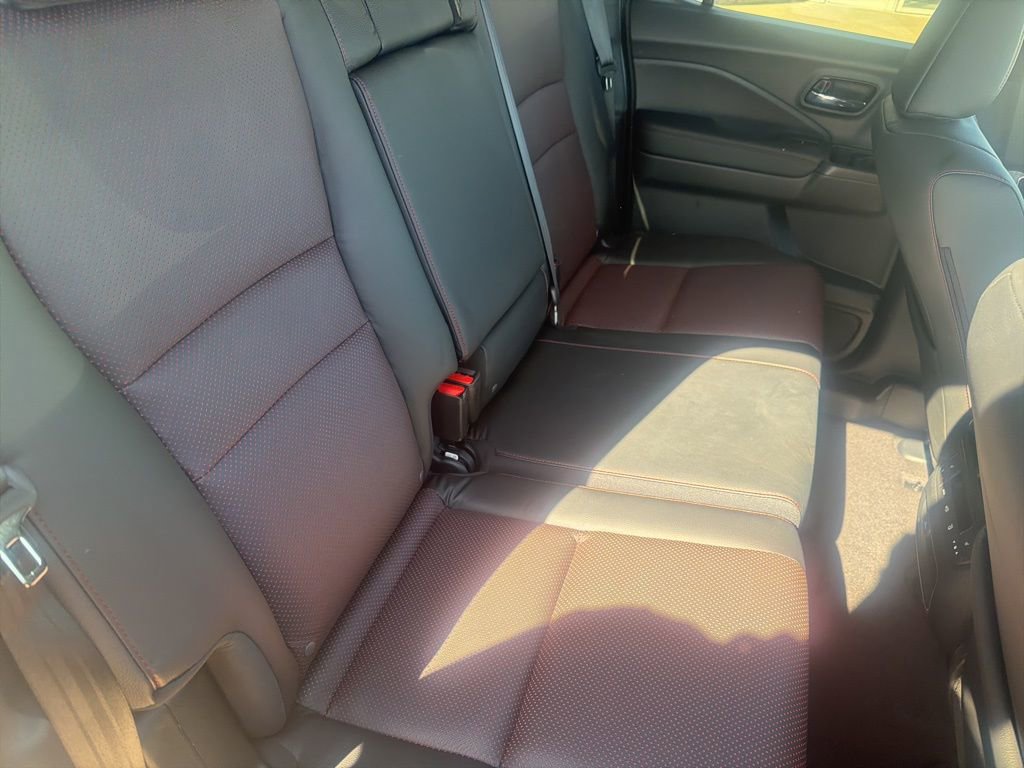 New 2026 Honda Ridgeline Black Edition image 29